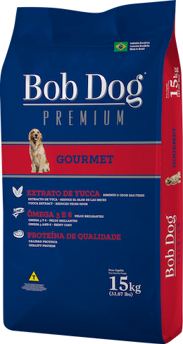 Alimento Perro Adulto Bob Dog Premium Gourmet